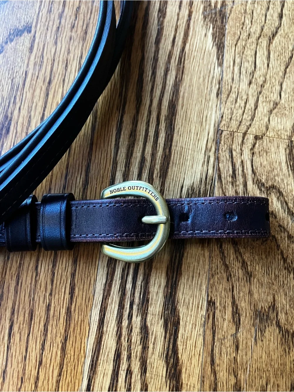 Women’s Equestrian Belt - XL